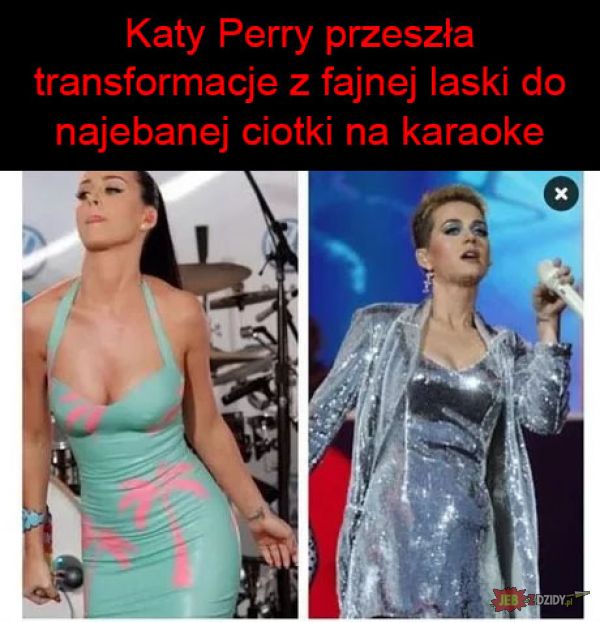 Co ta Katy Perry 