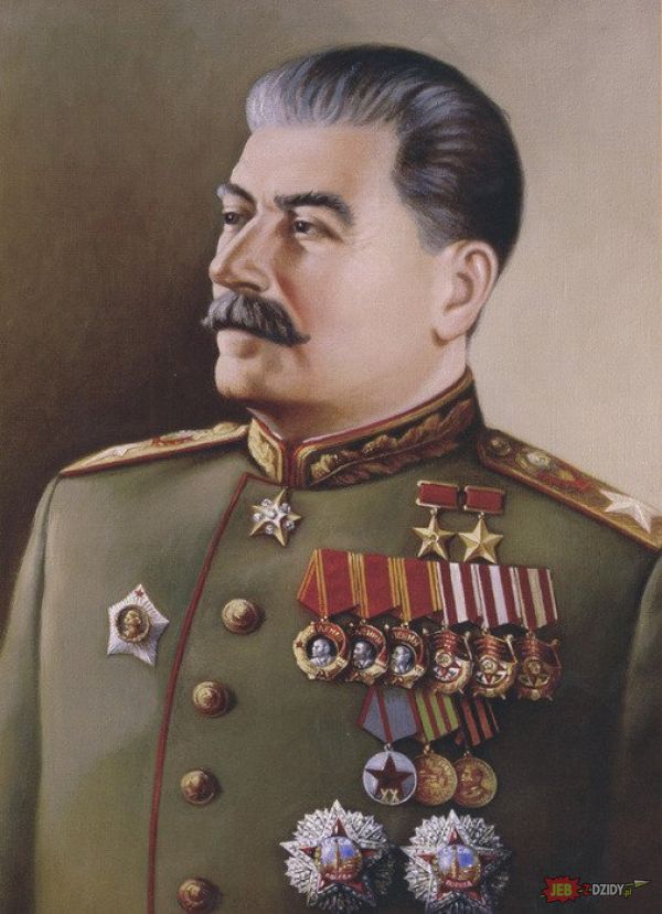 66 lat bez Wielkiego Stalina