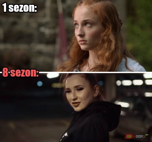 Sansa wyrosua