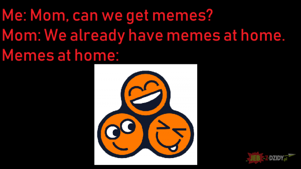 Memes at home
