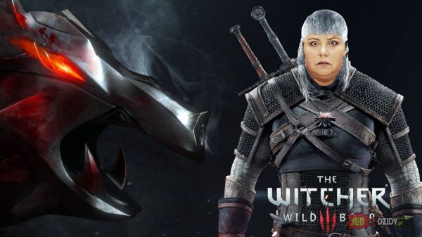 The Witcher 3 - Wild Boar