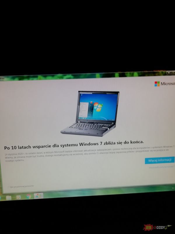 Support win7