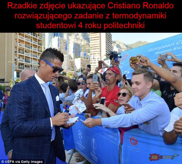 Ronaldo. 