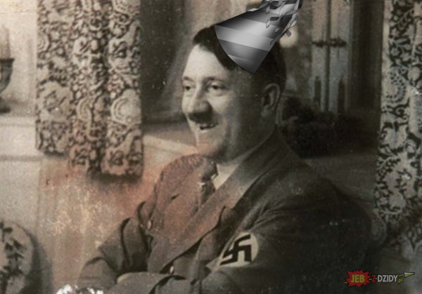 Wszystkiego najlepszego mein Fuhrer!