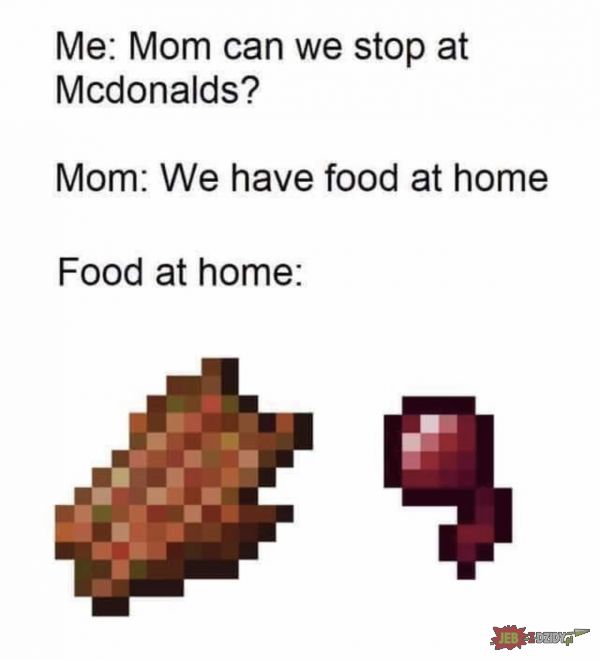 Jedzenie w domu 