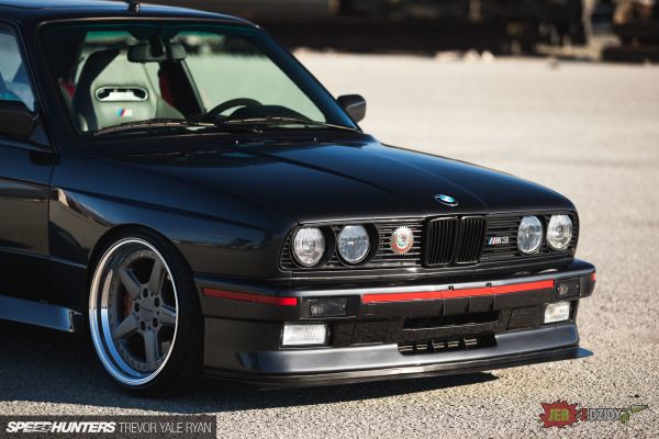 BMW E30 M3 