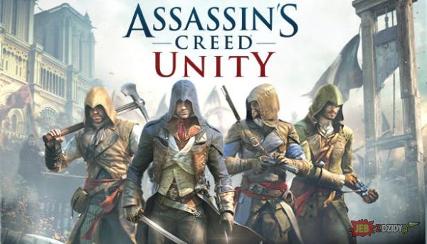 Assasin's creed Unity za Free na Uplayu