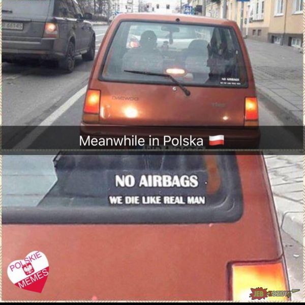 Meanwhile in Polska