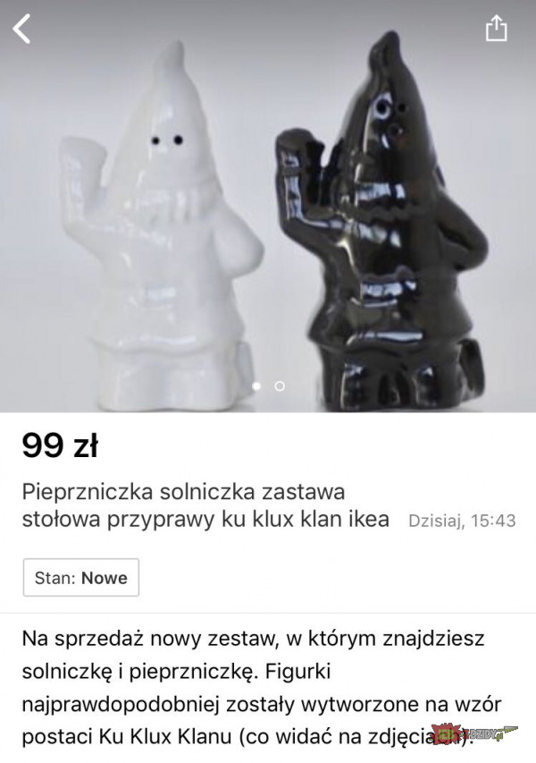 Solniczka Ku Klux Klan