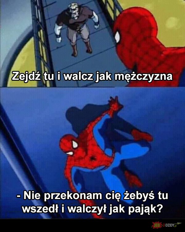 Spiderman 90s