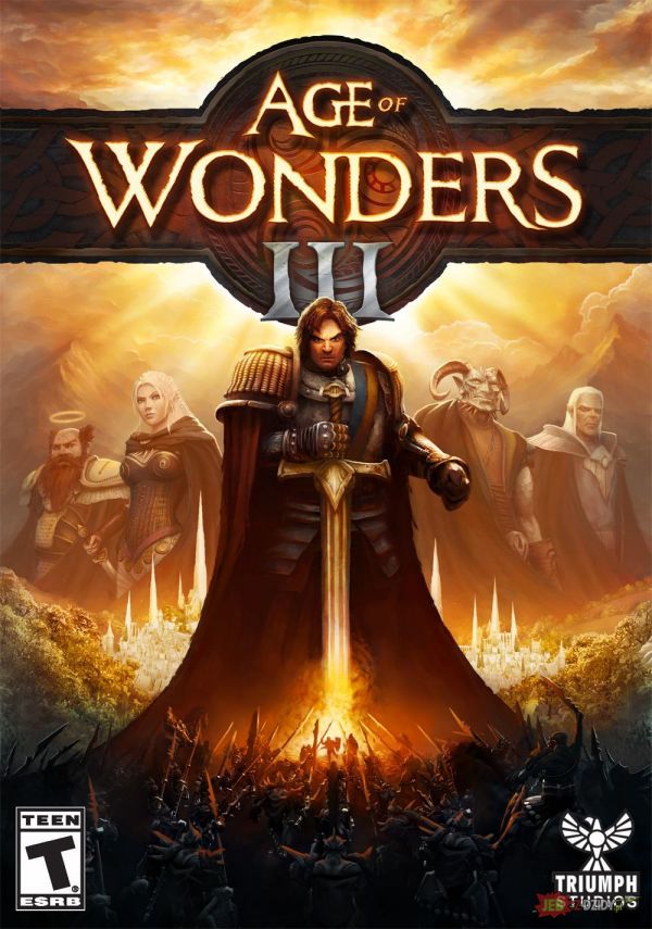 Age of Wonders 3 za free (steam)