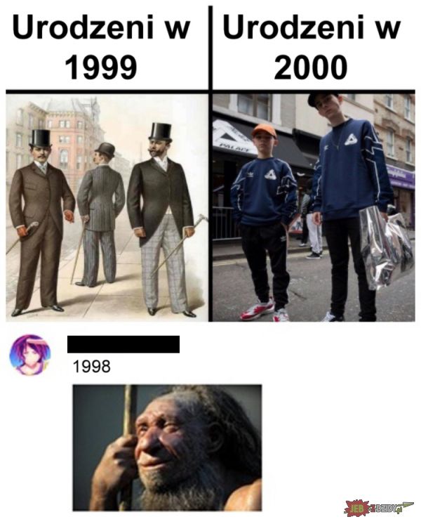 1999 vs 2000