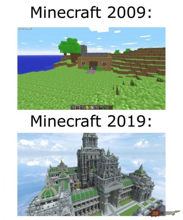 Minecraft 