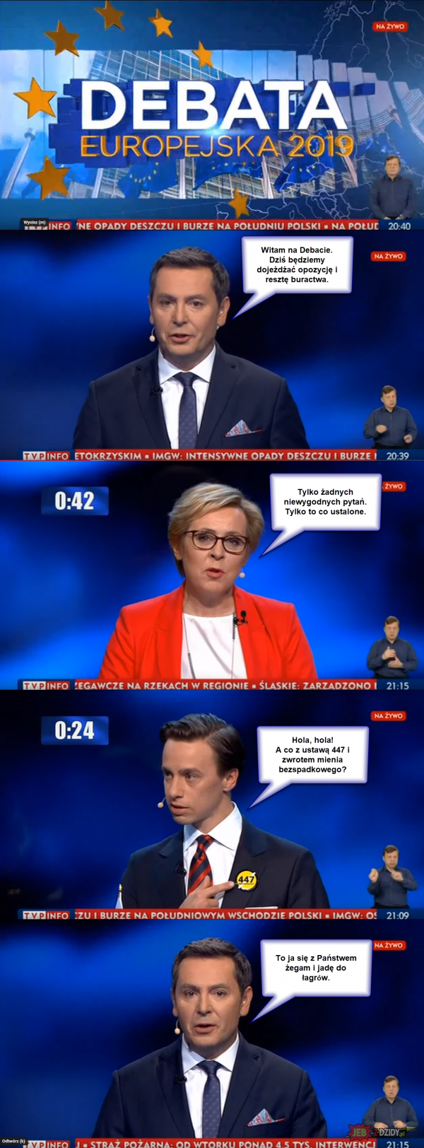Debata europejsa