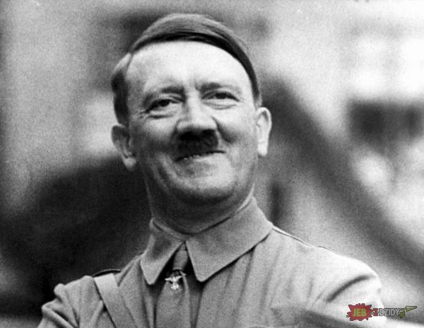 Adolf Hitler najlepszy PRO-Player EVER