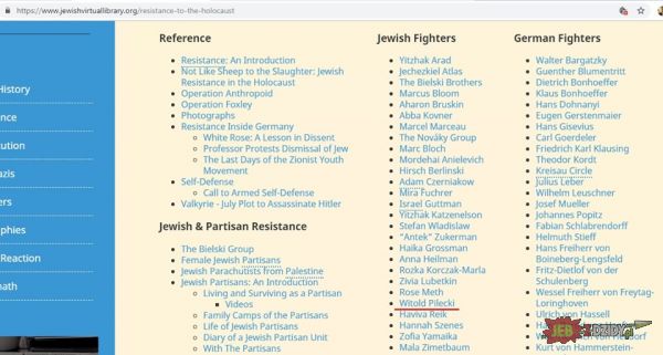 Żydowska prawda historyczna