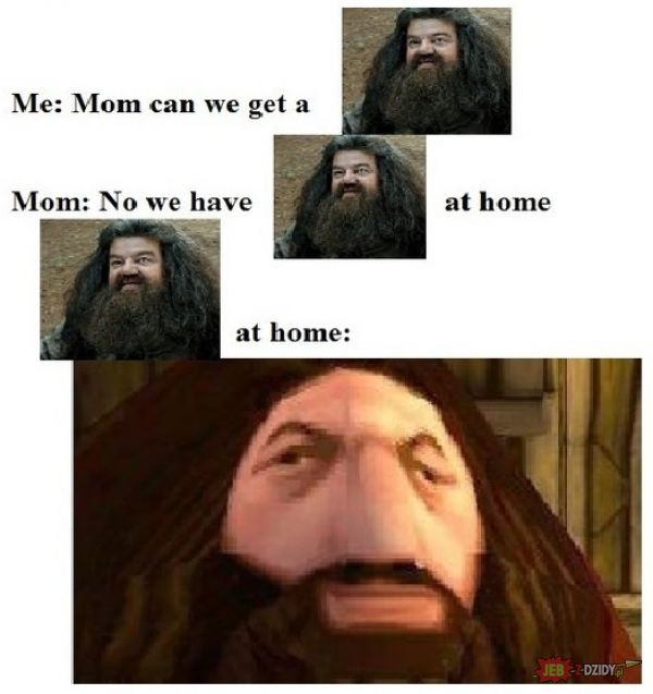 Hagrid 