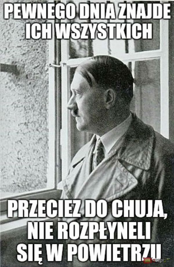 Detektyw Adolf.