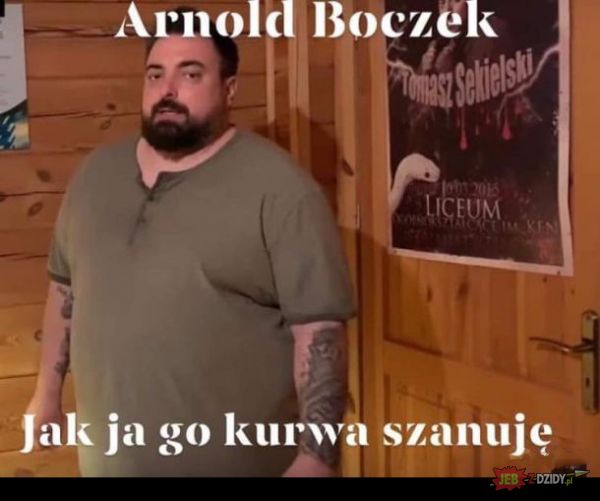 Arnold Boczek