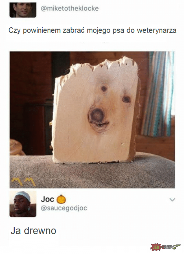 I wood