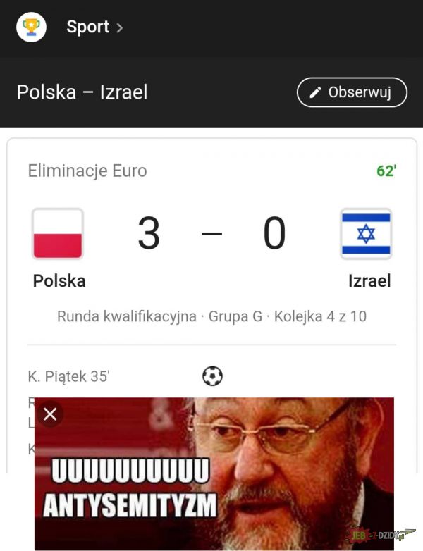 Polska-Izrael