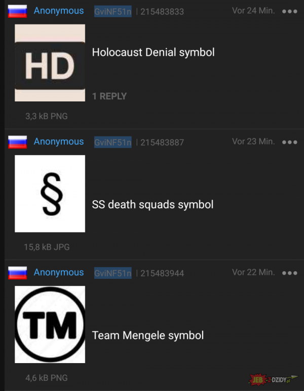 Symbole 