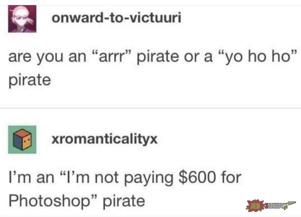 Pirat. 