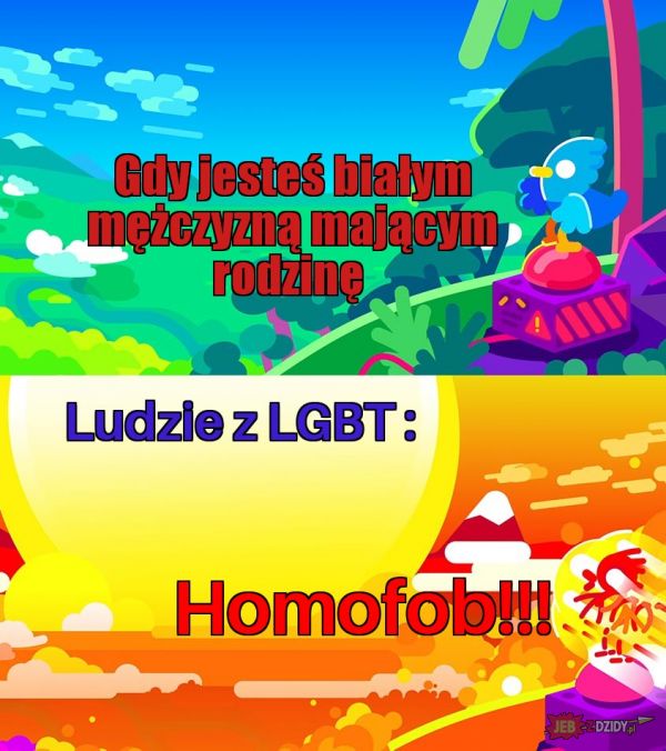 Homofobia ;)))