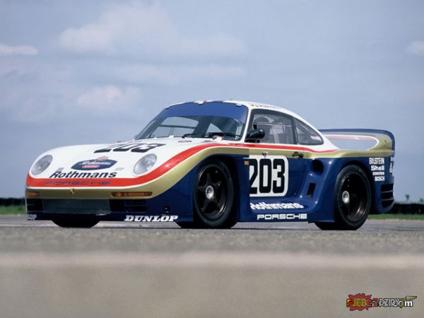 Porsche 959 Gruppe B [1985]