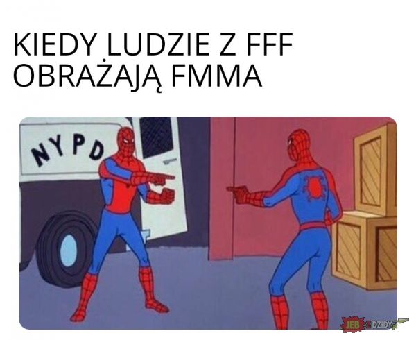 FFF VS FMMA