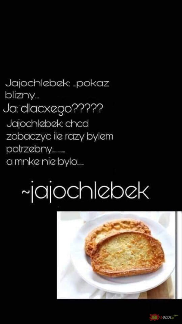 Jajochlebki 