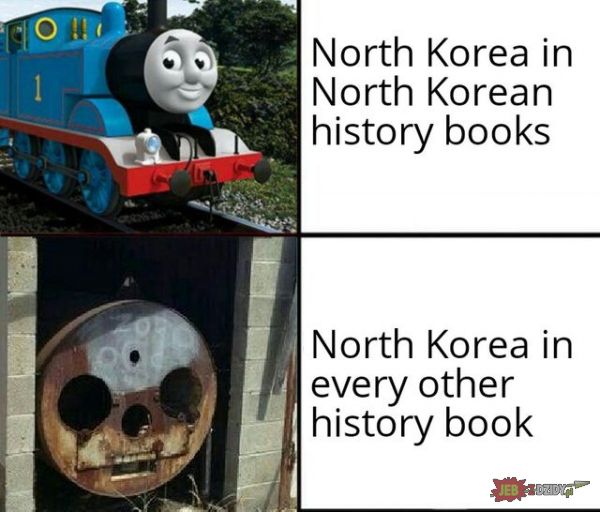 Korea Północna 