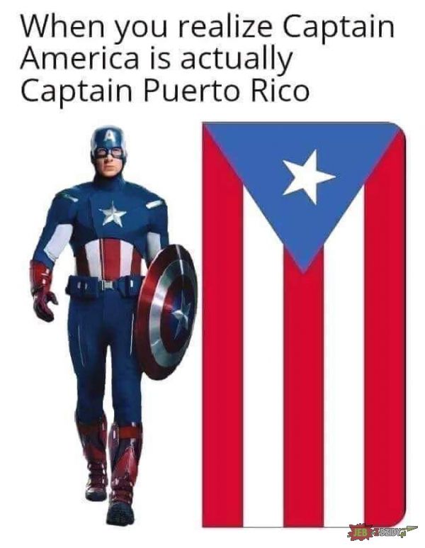 Kapitan Puerto Rico