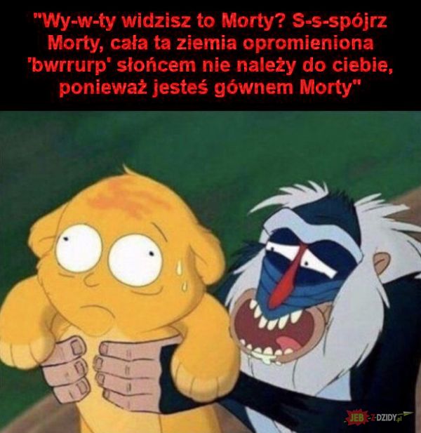 Król Morty
