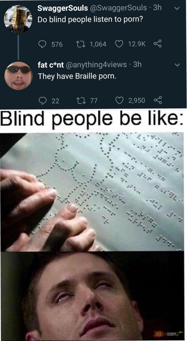 Niewidomi
