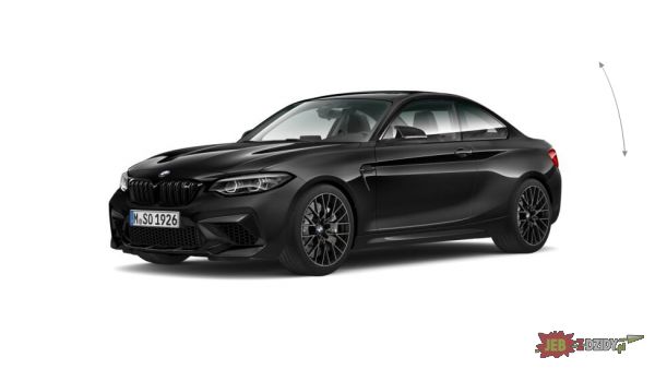 1 2018 BMW M2 Competition Coupé