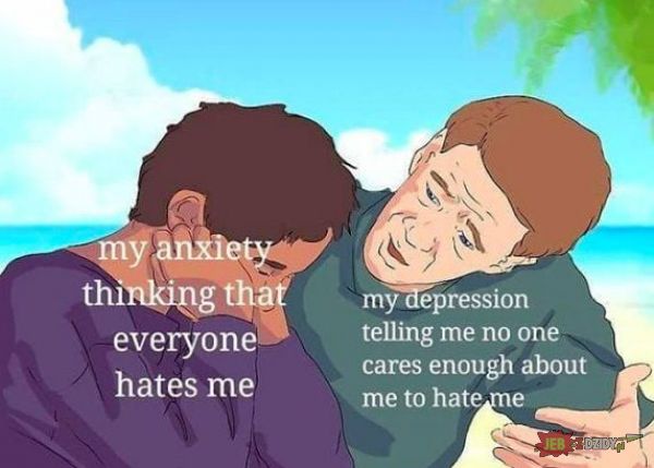 Depresja 
