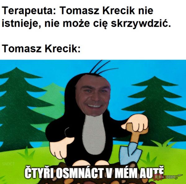 Tomasz Krecik