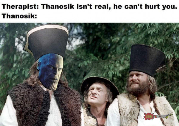 Thanosik