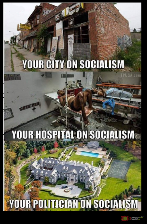 Co ten socjalizm?