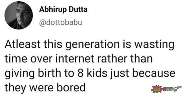 Taka generacja