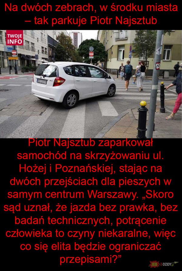 Tak to się dzieje w Polsce 
