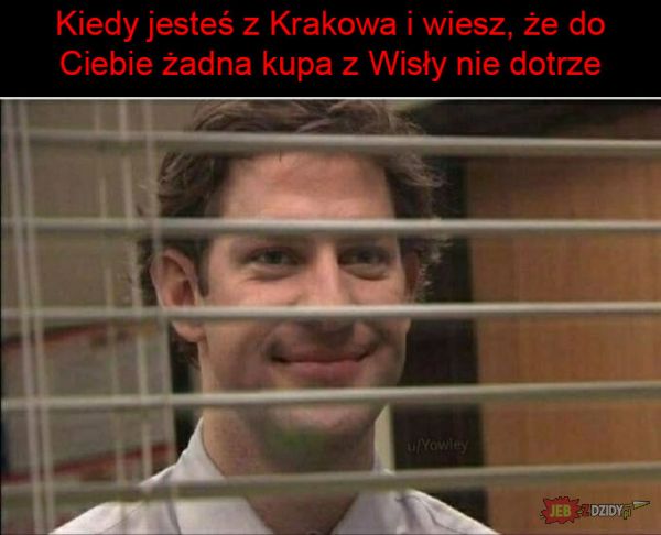 Kraków jest bezpieczny 