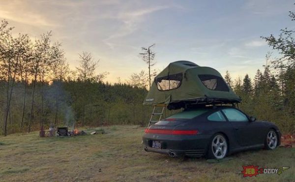 I spoko camping 