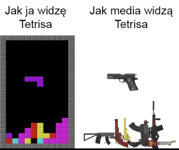 Tetris. 