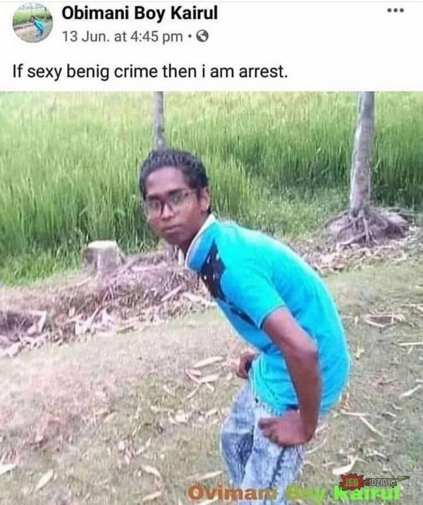 i am arrest