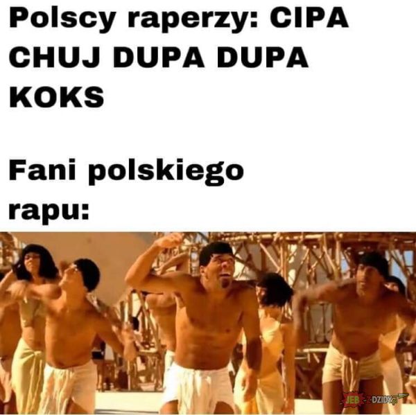 Polski RAP 