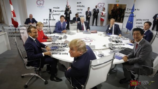 G7 true version