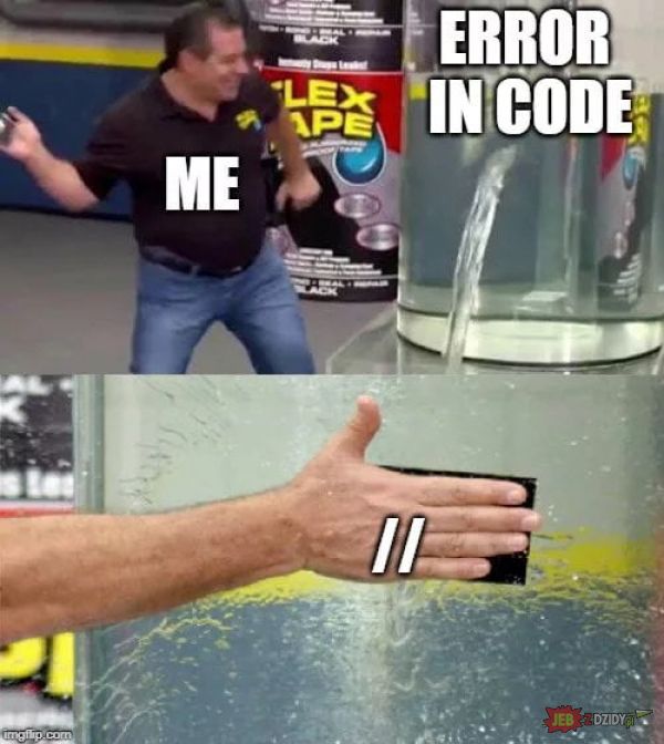 Error Code 