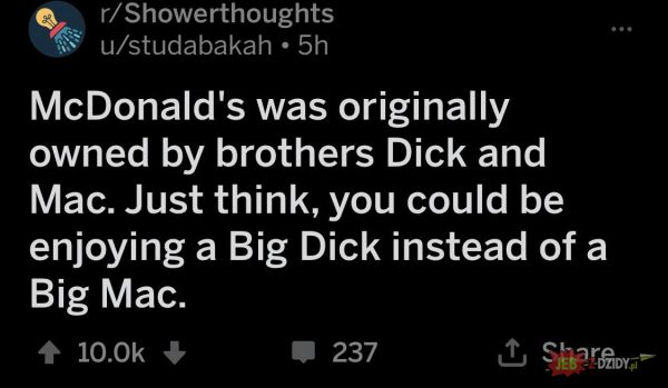 McDonald 